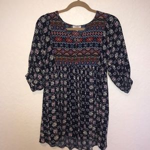 Umgee USA tunic/dress